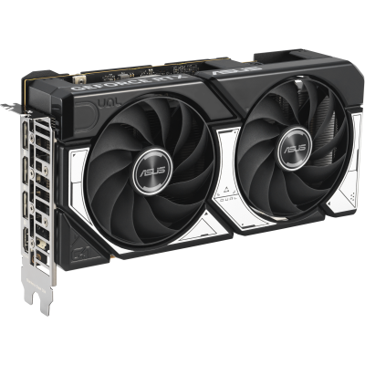 Видеокарта NVIDIA GeForce RTX 5060 ASUS OC 8Gb [DUAL-RTX5060-O8G]