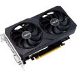 Видеокарта NVIDIA GeForce RTX 3050 ASUS 8Gb [DUAL-RTX3050-8G-V2]