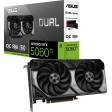 Видеокарта NVIDIA GeForce RTX 5060 Ti ASUS OC 8Gb [DUAL-RTX5060TI-O8G]