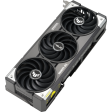 Видеокарта NVIDIA GeForce RTX 5070 Ti ASUS TUF Gaming OC 16Gb [TUF-RTX5070TI-O16G-GAMING]