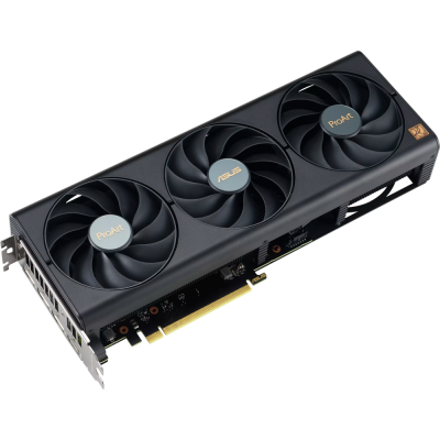 Видеокарта NVIDIA GeForce RTX 4070 ASUS 12Gb [PROART-RTX4070-O12G]