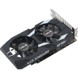 Видеокарта NVIDIA GeForce GTX 1650 ASUS 4Gb [DUAL-GTX1650-O4GD6-P-EVO]