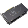 Видеокарта AMD Radeon RX 7600 XT ASUS OC 16Gb [DUAL-RX7600XT-O16G]