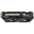 Видеокарта AMD Radeon RX 7600 XT ASUS OC 16Gb [DUAL-RX7600XT-O16G]