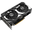 Видеокарта NVIDIA GeForce RTX 5060 ASUS OC 8Gb [DUAL-RTX5060-O8G]