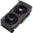 Видеокарта NVIDIA GeForce RTX 3050 ASUS 8Gb [TUF-RTX3050-O8G-GAMING]