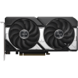 Видеокарта NVIDIA GeForce RTX 5060 Ti ASUS OC 8Gb [DUAL-RTX5060TI-O8G]