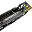 Видеокарта NVIDIA GeForce RTX 4070 Ti ASUS 12Gb [TUF-RTX4070TI-12G-GAMING]