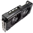 Видеокарта AMD Radeon RX 7900 GRE ASUS OC 16Gb [DUAL-RX7900GRE-O16G]