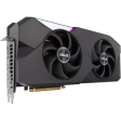 Видеокарта AMD Radeon RX 7900 XTX ASUS OC 24Gb [DUAL-RX7900XTX-O24G]