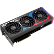 Видеокарта NVIDIA GeForce RTX 4070 Ti ASUS 12Gb [ROG-STRIX-RTX4070TI-O12G-GAMING]