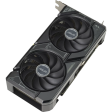 Видеокарта NVIDIA GeForce RTX 4060 Ti ASUS OC 8Gb [DUAL-RTX4060TI-O8G-SSD]