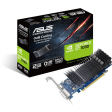 Видеокарта NVIDIA GeForce GT 1030 ASUS 2Gb [GT1030-SL-2G-BRK]