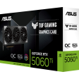 Видеокарта NVIDIA GeForce RTX 5060 Ti ASUS OC 16Gb [TUF-RTX5060TI-O16G-GAMING]
