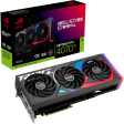 Видеокарта NVIDIA GeForce RTX 4070 Ti ASUS 12Gb [ROG-STRIX-RTX4070TI-O12G-GAMING]