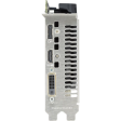 Видеокарта NVIDIA GeForce GTX 1650 ASUS 4Gb [DUAL-GTX1650-O4GD6-P-EVO]