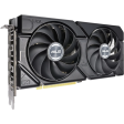 Видеокарта NVIDIA GeForce RTX 4070 ASUS OC 12Gb [DUAL-RTX4070-O12GD6-EVO]