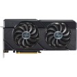 Видеокарта AMD Radeon RX 7900 GRE ASUS OC 16Gb [DUAL-RX7900GRE-O16G]