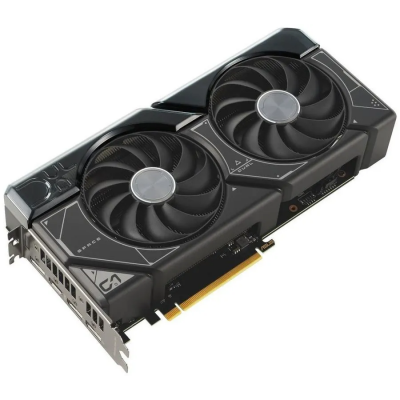 Видеокарта NVIDIA GeForce RTX 4070 ASUS 12Gb [DUAL-RTX4070-O12G]