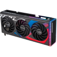 Видеокарта NVIDIA GeForce RTX 4070 Super ASUS OC 12Gb [ROG-STRIX-RTX4070S-O12G-GAMING]