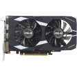 Видеокарта NVIDIA GeForce GTX 1650 ASUS 4Gb [DUAL-GTX1650-O4GD6-P-EVO]