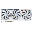 Видеокарта NVIDIA GeForce RTX 5080 ASUS ROG Astral White OC 16Gb [ROG-ASTRAL-RTX5080-O16G-WHITE]