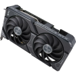 Видеокарта NVIDIA GeForce RTX 4060 Ti ASUS EVO OC 8Gb [DUAL-RTX4060TI-O8G-EVO]