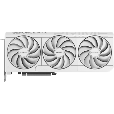 Видеокарта NVIDIA GeForce RTX 5070 ASUS PRIME OC 12Gb [PRIME-RTX5070-O12G-WHITE]