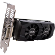 Видеокарта NVIDIA GeForce RTX 3050 ASUS LP BRK OC 6Gb [RTX3050-O6G-LP-BRK]