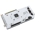 Видеокарта NVIDIA GeForce RTX 4070 ASUS 12Gb [DUAL-RTX4070-O12G-WHITE]