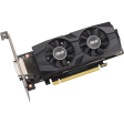 Видеокарта NVIDIA GeForce RTX 3050 ASUS LP BRK OC 6Gb [RTX3050-O6G-LP-BRK]