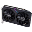 Видеокарта NVIDIA GeForce RTX 3050 ASUS 8Gb [DUAL-RTX3050-8G-V2]