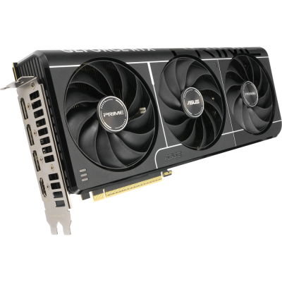Видеокарта NVIDIA GeForce RTX 5070 Ti ASUS PRIME OC 16Gb [PRIME-RTX5070TI-O16G]