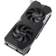 Видеокарта AMD Radeon RX 7900 XTX ASUS OC 24Gb [DUAL-RX7900XTX-O24G]