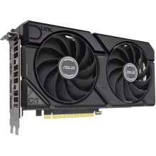 Видеокарта AMD Radeon RX 7600 XT ASUS OC 16Gb [DUAL-RX7600XT-O16G]