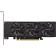 Видеокарта NVIDIA GeForce RTX 4060 ASUS 8Gb [RTX4060-O8G-LP-BRK]
