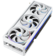 Видеокарта NVIDIA GeForce RTX 5080 ASUS ROG Astral White OC 16Gb [ROG-ASTRAL-RTX5080-O16G-WHITE]