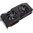 Видеокарта AMD Radeon RX 7900 XTX ASUS OC 24Gb [DUAL-RX7900XTX-O24G]