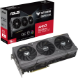 Видеокарта AMD Radeon RX 7600 XT ASUS OC 16Gb [TUF-RX7600XT-O16G-GAMING]
