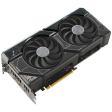 Видеокарта NVIDIA GeForce RTX 4070 ASUS 12Gb [DUAL-RTX4070-O12G]