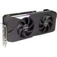 Видеокарта AMD Radeon RX 7900 XTX ASUS OC 24Gb [DUAL-RX7900XTX-O24G]