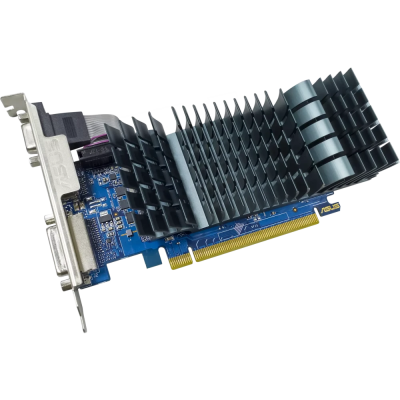 Видеокарта NVIDIA GeForce GT 710 ASUS 2Gb [GT710-SL-2GD5-BRK-EVO]