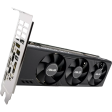Видеокарта NVIDIA GeForce RTX 4060 ASUS 8Gb [RTX4060-O8G-LP-BRK]