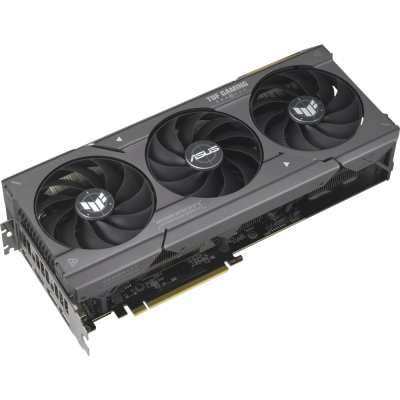 Видеокарта AMD Radeon RX 7600 XT ASUS OC 16Gb [TUF-RX7600XT-O16G-GAMING]