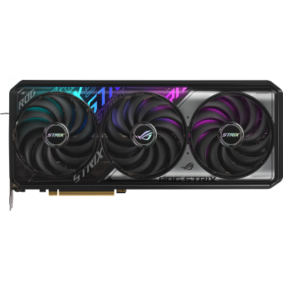 Видеокарта NVIDIA GeForce RTX 5070 ASUS OC 12Gb [ROG-STRIX-RTX5070-O12G-GAMING]