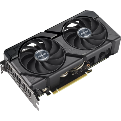 Видеокарта NVIDIA GeForce RTX 4070 ASUS OC 12Gb [DUAL-RTX4070-O12GD6-EVO]