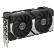 Видеокарта NVIDIA GeForce RTX 5060 Ti ASUS OC 16Gb [DUAL-RTX5060TI-O16G]