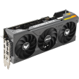Видеокарта NVIDIA GeForce RTX 4070 Ti ASUS 12Gb [TUF-RTX4070TI-12G-GAMING]