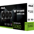 Видеокарта NVIDIA GeForce RTX 5060 ASUS TUF OC 8Gb [TUF-RTX5060-O8G-GAMING]