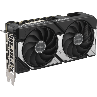 Видеокарта NVIDIA GeForce RTX 5060 Ti ASUS OC 16Gb [DUAL-RTX5060TI-O16G]
